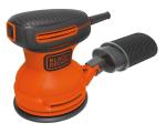 BLACK+DECKER 5 Inch Corded Orbital Sander