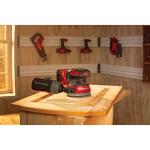 CRAFTSMAN V20 Cordless Orbital Sander, 12,000 OPM