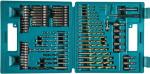 Makita 75-Piece Metric Drill and Screw Bit Set