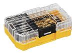 DEWALT 21-Piece Titanium Nitride Drill Bit Set