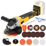 Cordless Angle Grinder for Dewalt 20V MAX Battery