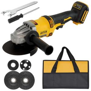 Cordless Angle Grinder for DeWalt 20V MAX