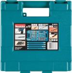 Makita 75-Piece Metric Drill and Screw Bit Set
