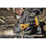 DEWALT 20V MAX XR Angle Grinder with Kickback Brake