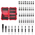 42-Piece Impact Screwdriver Bit Set by Amazon Basics