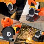 Cordless Angle Grinder for Dewalt 20V MAX Battery