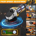 Cordless Angle Grinder for Dewalt 20V MAX Battery