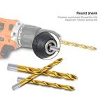 ENERTWIST 230-Piece Titanium Drill Bit Set