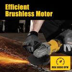 Cordless Angle Grinder for DeWalt 20V MAX