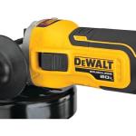 DEWALT 20V MAX XR Angle Grinder with Kickback Brake