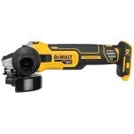 DEWALT 20V MAX XR Angle Grinder with Kickback Brake