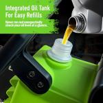 DEHANTOOLS 12-Inch Cordless Brushless Chainsaw Bundle