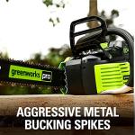 Greenworks 80V 18" Brushless Cordless Chainsaw