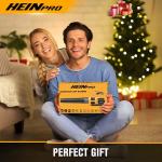 HEINPRO Cordless Leaf Blower for Dewalt 20V Max