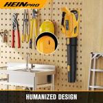 HEINPRO Cordless Leaf Blower for Dewalt Batteries