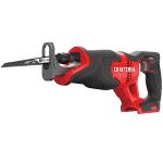 CRAFTSMAN V20 Cordless Reciprocating Saw, 3000 RPM