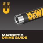 DEWALT 18-Piece Magnetic Drive Guide Set