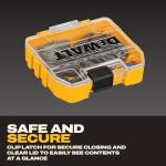 DEWALT 18-Piece Magnetic Drive Guide Set