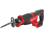 CRAFTSMAN V20 Cordless Reciprocating Saw, 3000 RPM