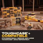 DEWALT 18-Piece Magnetic Drive Guide Set