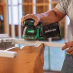Metabo HPT 18V Cordless 5-Inch Orbital Sander
