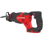 CRAFTSMAN V20 Cordless Reciprocating Saw, 3000 RPM