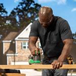 Metabo HPT 18V Cordless 5-Inch Orbital Sander