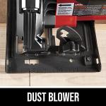 SKIL 15 Amp 7-1/4 Inch Circular Saw with Laser