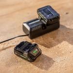 Metabo HPT 18V Cordless 5-Inch Orbital Sander