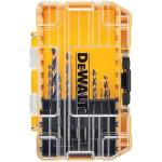 DEWALT 13-Piece Black Oxide Drill Bit Set