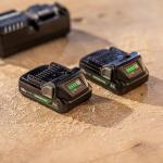 Metabo HPT 18V Cordless 5-Inch Orbital Sander