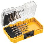 DEWALT 13-Piece Black Oxide Drill Bit Set