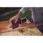 CRAFTSMAN V20 Cordless 1/4 Sheet Sander