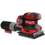 CRAFTSMAN V20 Cordless 1/4 Sheet Sander