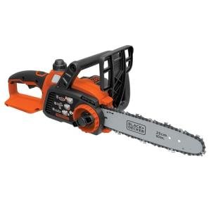 BLACK+DECKER 20V MAX 10-Inch Cordless Chainsaw