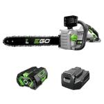EGO POWER+ 18” Cordless Electric Chainsaw
