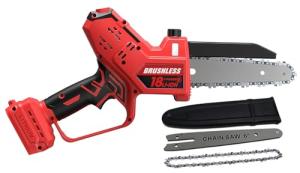 Milwaukee M18 Mini Chainsaw with Auto-Oiler