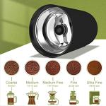 Wancle One-Touch Electric Coffee and Spice Grinder