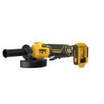 DEWALT 20V Max XR Cordless Angle Grinder