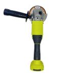 Ryobi 18V Angle Grinder Kit with 4-1/2" Blade