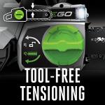 EGO POWER+ 18” Cordless Electric Chainsaw