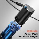 12V Cordless Drill Set with 42 Accessories