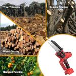 Milwaukee M18 Mini Chainsaw with Auto-Oiler