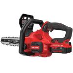 CRAFTSMAN V20 Cordless 12-Inch Chainsaw and Battery