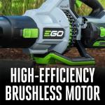 EGO Power+ 56V Cordless Leaf Blower with Battery
