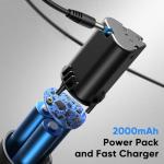 12V Cordless Drill Set with 42 Accessories