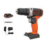 BLACK+DECKER 20V MAX Cordless Drill Kit