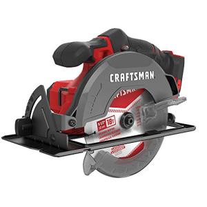 CRAFTSMAN V20 6-1/2 Inch Cordless Circular Saw