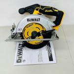 DEWALT 20V Brushless 6.5" Cordless Circular Saw