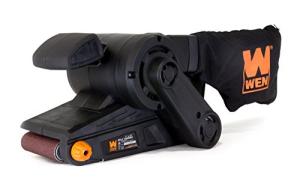 WEN 6321 7-Amp Corded Belt Sander with Bag
